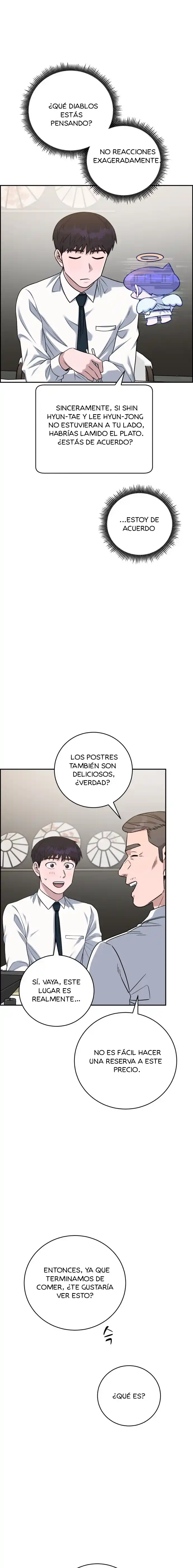 A.I. Doctor - Capítulo 85 - Página 12 - LectorTMOo