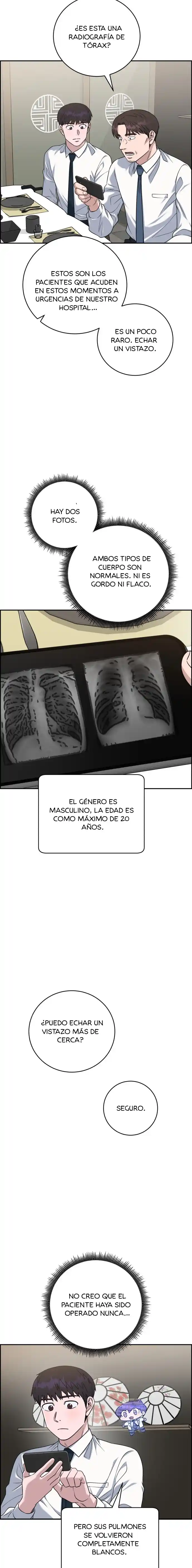 A.I. Doctor - Capítulo 85 - Página 13 - LectorTMOo