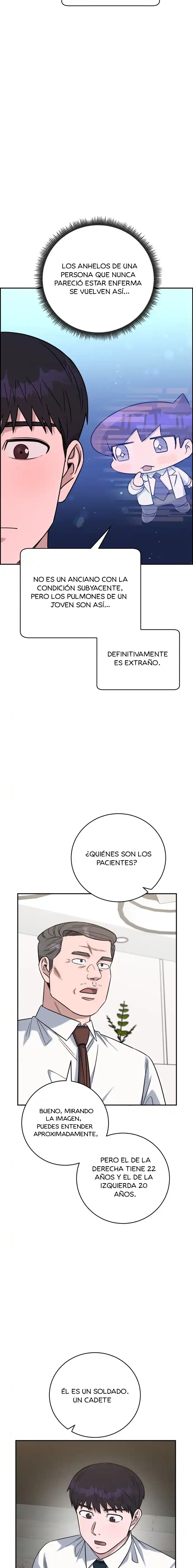 A.I. Doctor - Capítulo 85 - Página 14 - LectorTMOo