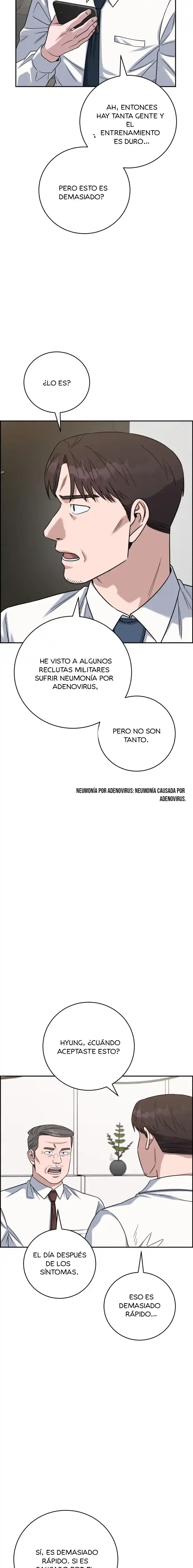 A.I. Doctor - Capítulo 85 - Página 15 - LectorTMOo