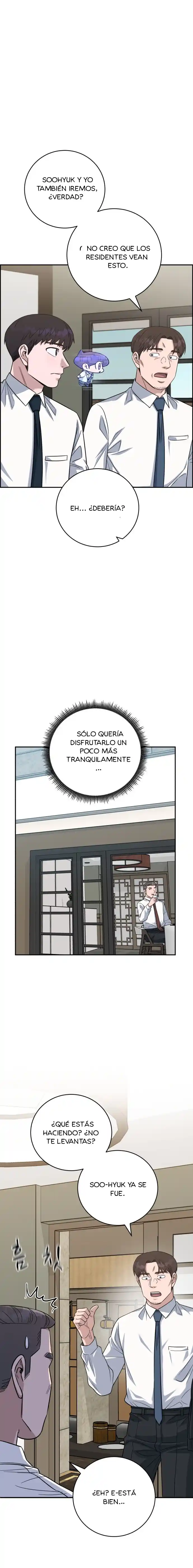 A.I. Doctor - Capítulo 85 - Página 18 - LectorTMOo