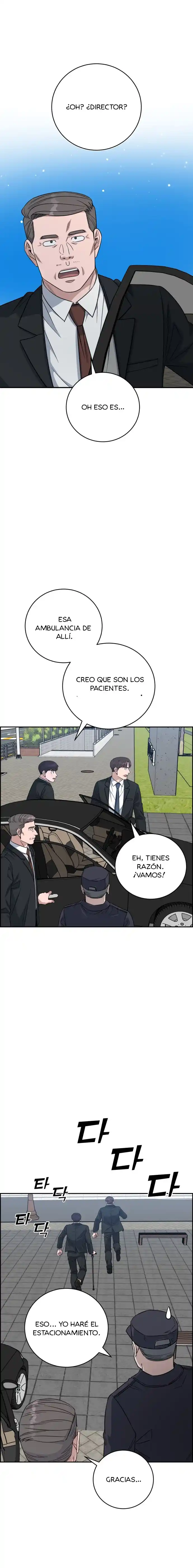 A.I. Doctor - Capítulo 85 - Página 20 - LectorTMOo