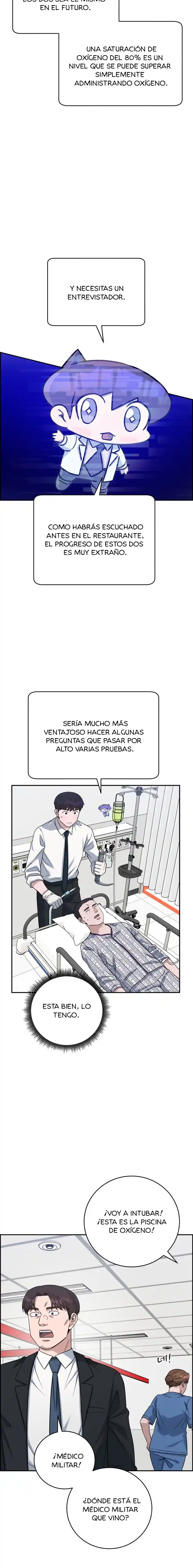 A.I. Doctor - Capítulo 85 - Página 22 - LectorTMOo