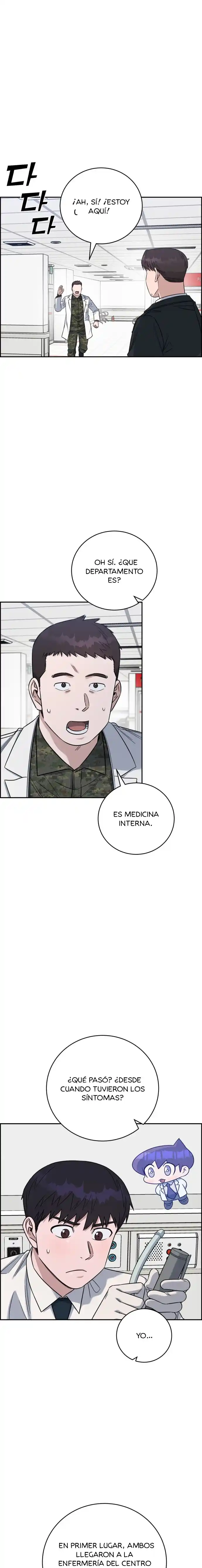 A.I. Doctor - Capítulo 85 - Página 23 - LectorTMOo
