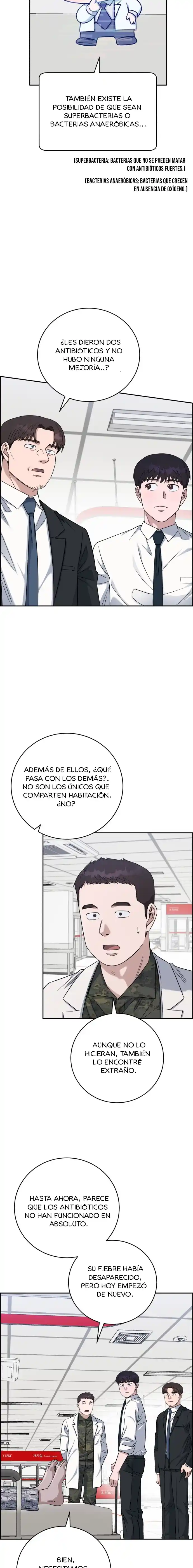 A.I. Doctor - Capítulo 86 - Página 8 - LectorTMOo