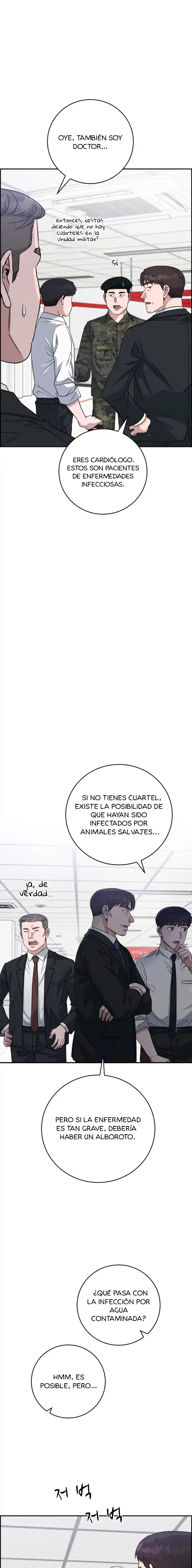 A.I. Doctor - Capítulo 86 - Página 12 - LectorTMOo