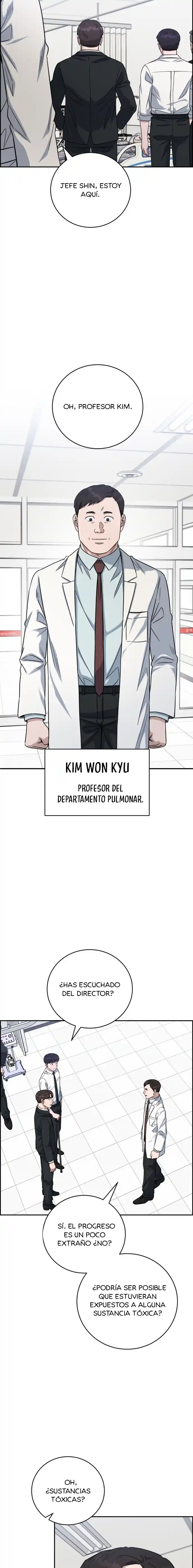 A.I. Doctor - Capítulo 86 - Página 17 - LectorTMOo