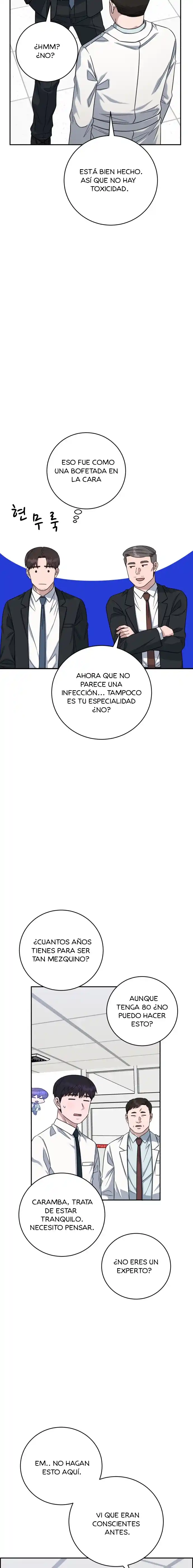 A.I. Doctor - Capítulo 86 - Página 21 - LectorTMOo