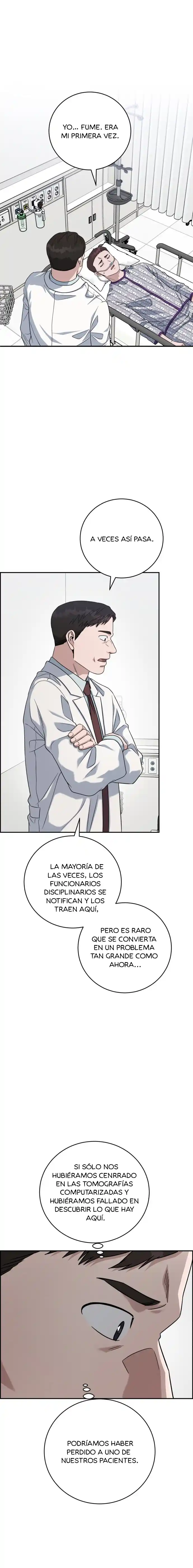A.I. Doctor - Capítulo 87 - Página 14 - LectorTMOo