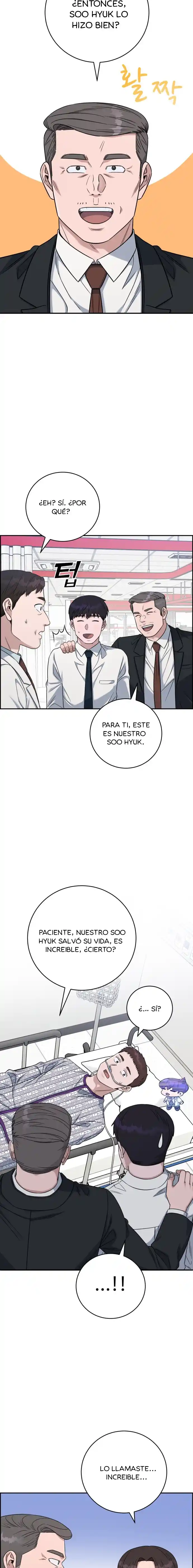 A.I. Doctor - Capítulo 87 - Página 16 - LectorTMOo