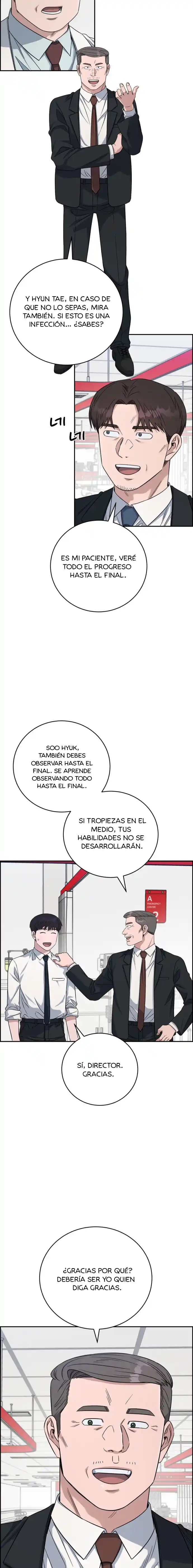 A.I. Doctor - Capítulo 87 - Página 18 - LectorTMOo