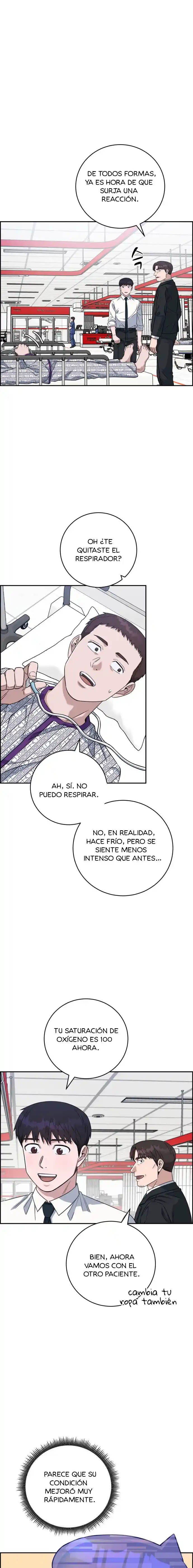 A.I. Doctor - Capítulo 87 - Página 21 - LectorTMOo