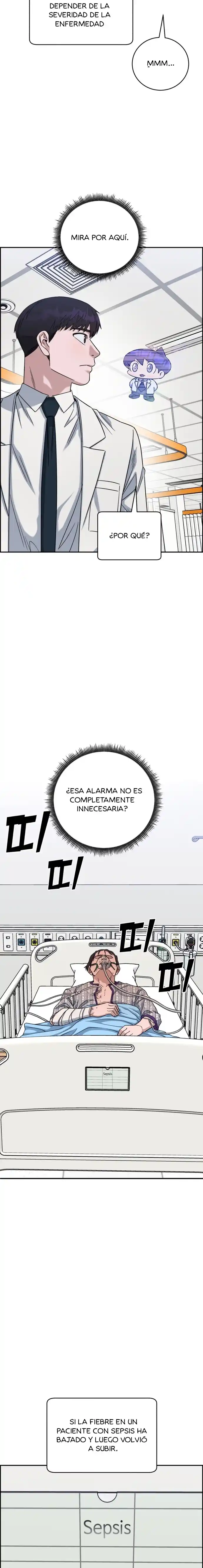 A.I. Doctor - Capítulo 87 - Página 25 - LectorTMOo