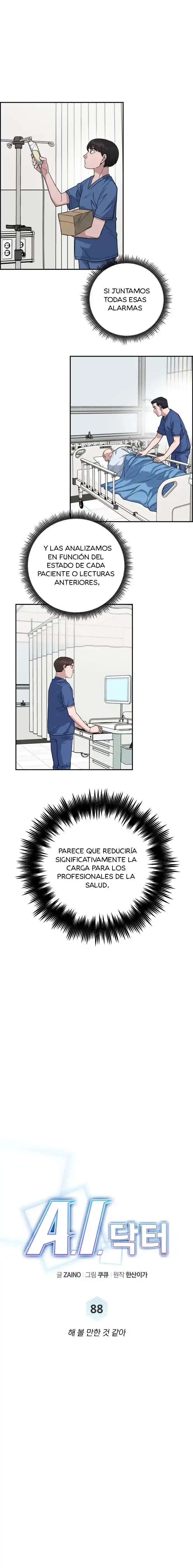 A.I. Doctor - Capítulo 88 - Página 6 - LectorTMOo