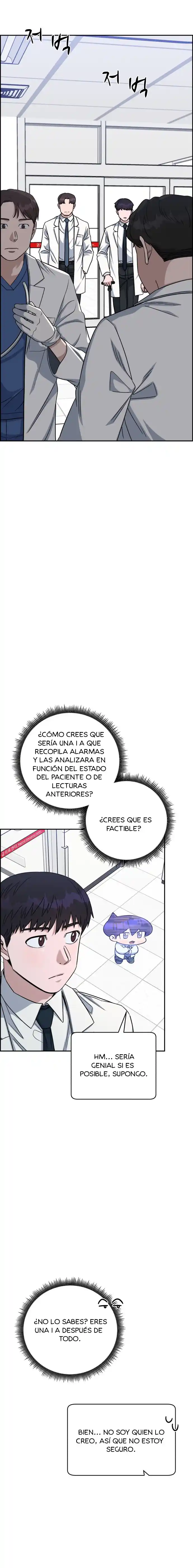 A.I. Doctor - Capítulo 88 - Página 7 - LectorTMOo