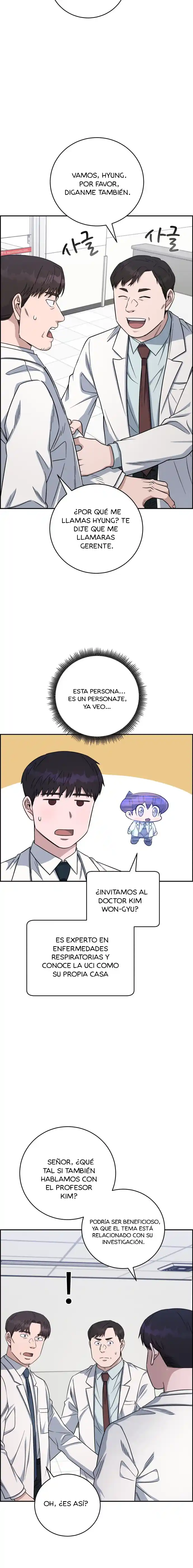 A.I. Doctor - Capítulo 88 - Página 11 - LectorTMOo