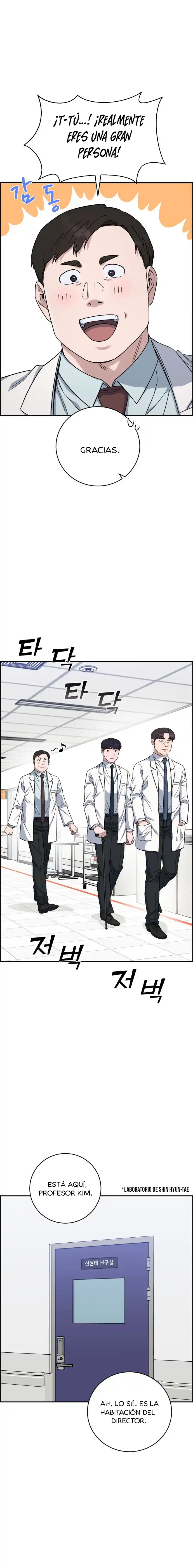 A.I. Doctor - Capítulo 88 - Página 12 - LectorTMOo