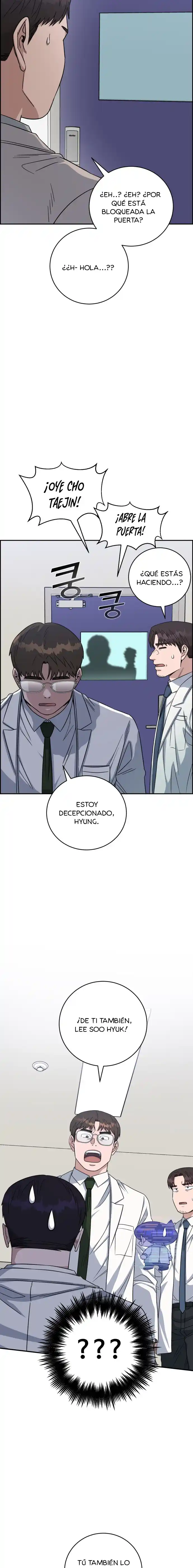 A.I. Doctor - Capítulo 88 - Página 16 - LectorTMOo