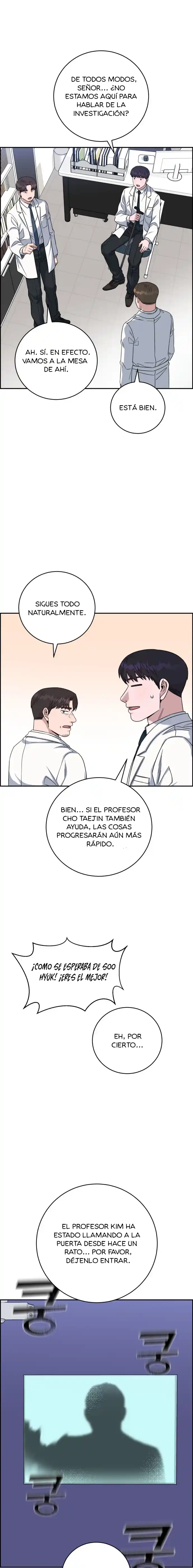 A.I. Doctor - Capítulo 88 - Página 21 - LectorTMOo