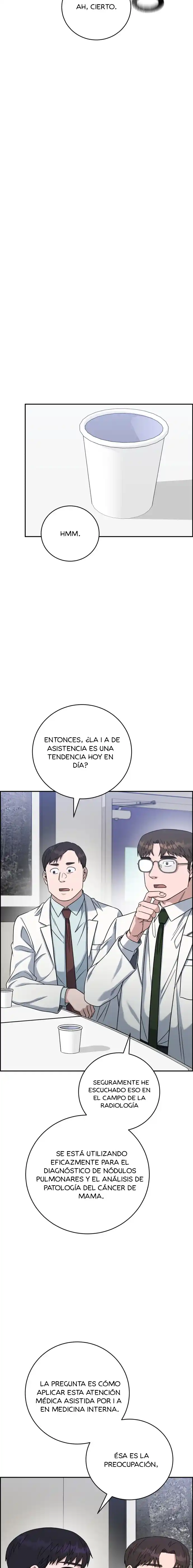 A.I. Doctor - Capítulo 88 - Página 22 - LectorTMOo