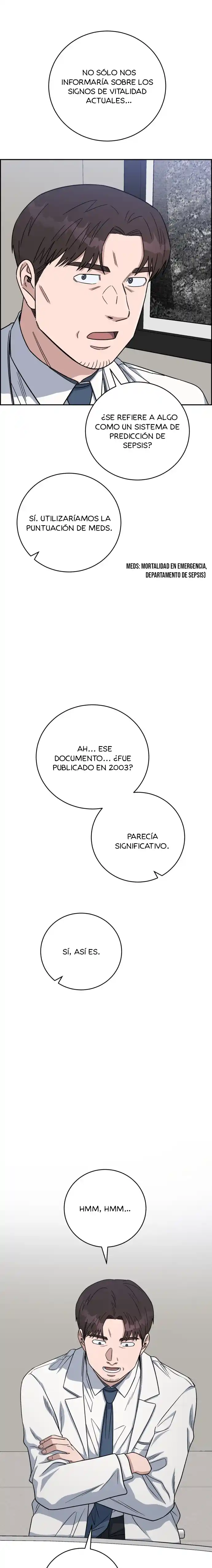 A.I. Doctor - Capítulo 88 - Página 27 - LectorTMOo