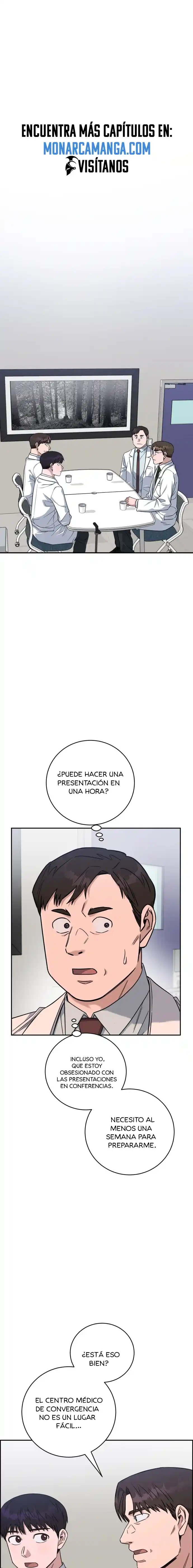 A.I. Doctor - Capítulo 89 - Página 3 - LectorTMOo