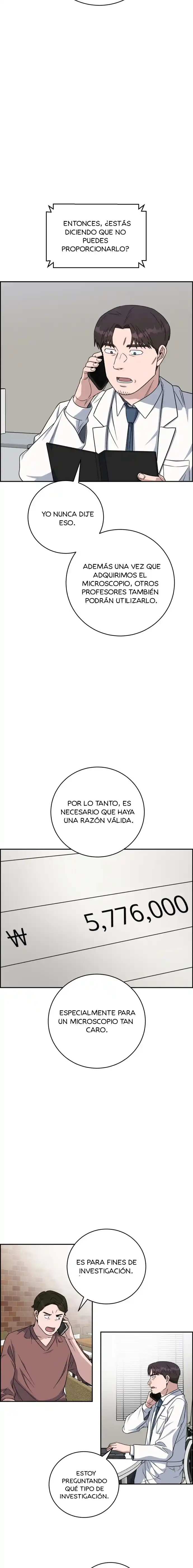 A.I. Doctor - Capítulo 89 - Página 11 - LectorTMOo