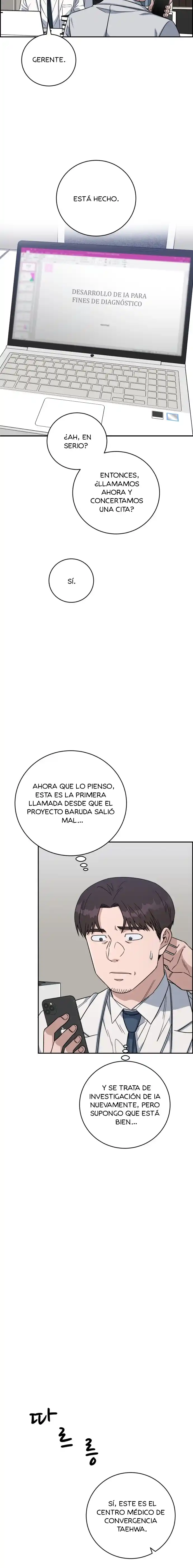 A.I. Doctor - Capítulo 89 - Página 13 - LectorTMOo