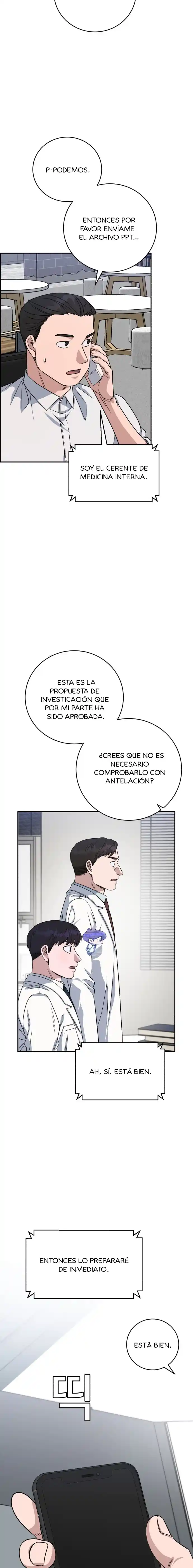 A.I. Doctor - Capítulo 89 - Página 16 - LectorTMOo
