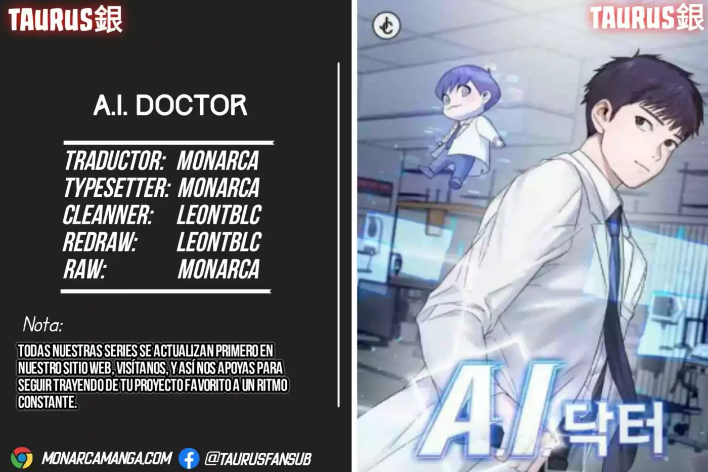 A.I. Doctor - Capítulo 9 - Página 2 - LectorTMOo