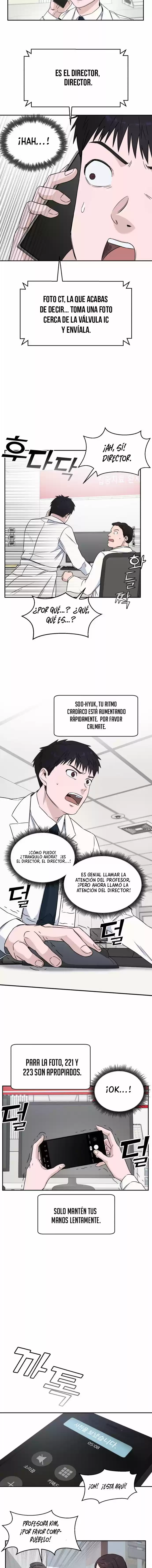 A.I. Doctor - Capítulo 9 - Página 5 - LectorTMOo