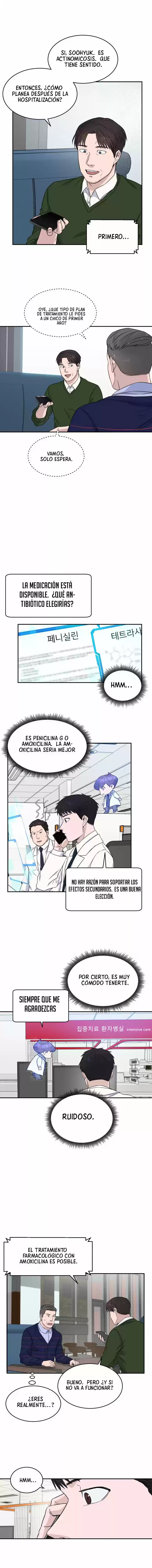 A.I. Doctor - Capítulo 9 - Página 7 - LectorTMOo