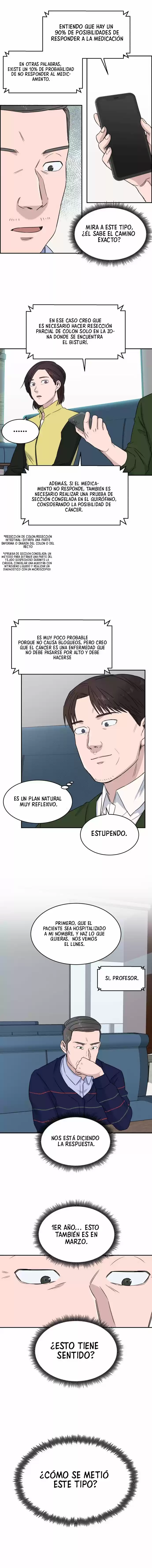 A.I. Doctor - Capítulo 9 - Página 8 - LectorTMOo