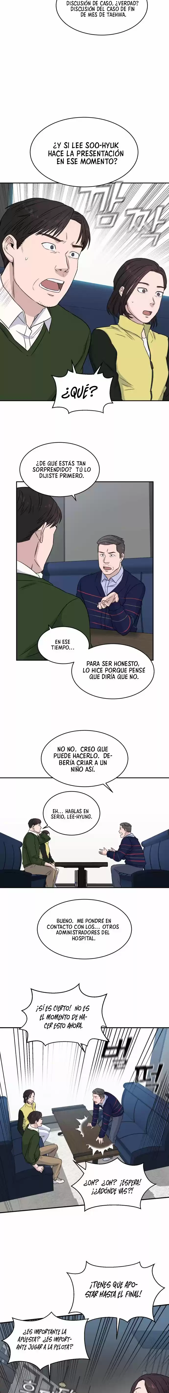 A.I. Doctor - Capítulo 9 - Página 13 - LectorTMOo