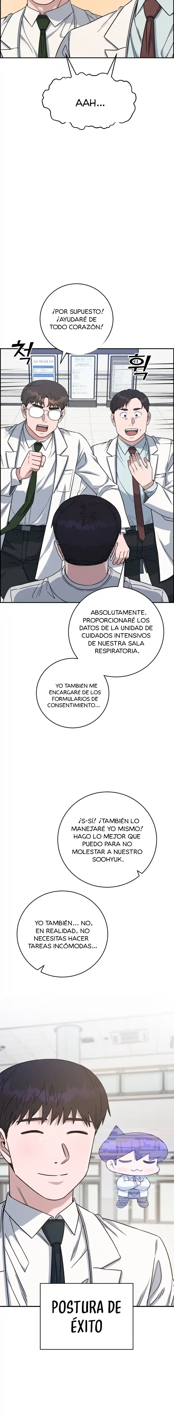 A.I. Doctor - Capítulo 90 - Página 20 - LectorTMOo