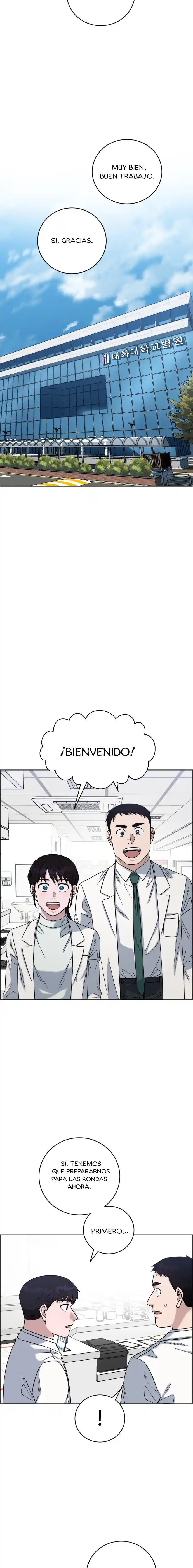 A.I. Doctor - Capítulo 90 - Página 22 - LectorTMOo