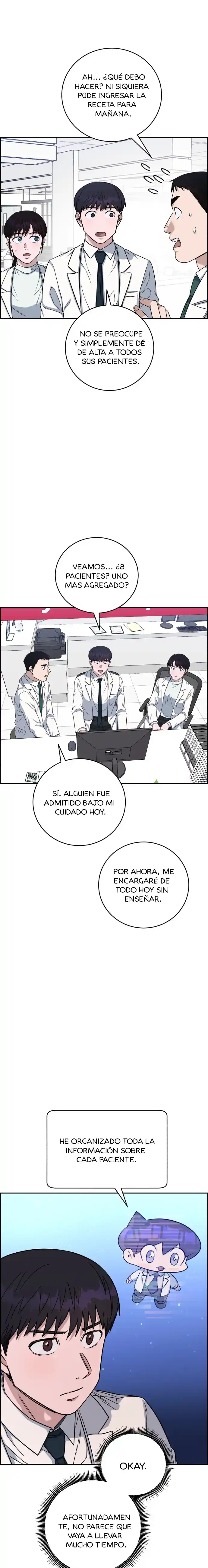 A.I. Doctor - Capítulo 90 - Página 25 - LectorTMOo