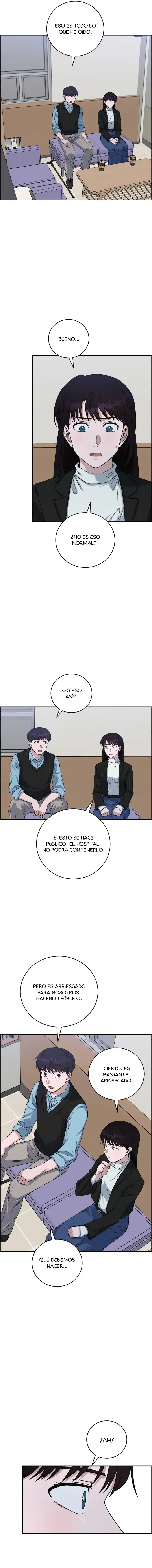 A.I. Doctor - Capítulo 92 - Página 10 - LectorTMOo