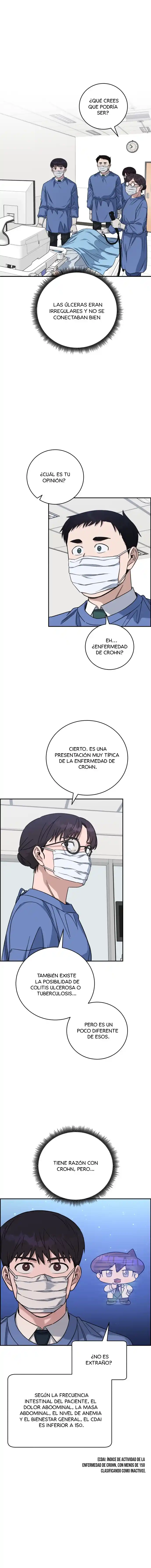 A.I. Doctor - Capítulo 93 - Página 17 - LectorTMOo