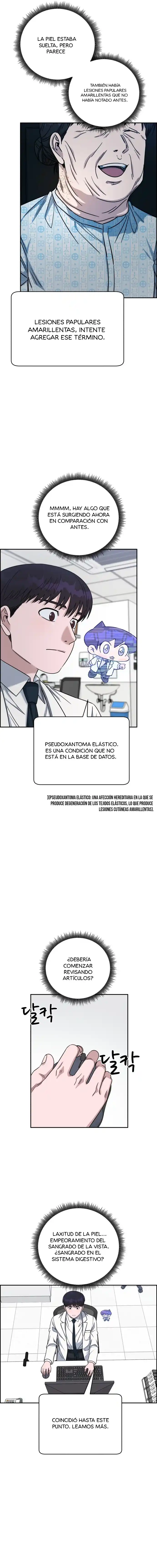 A.I. Doctor - Capítulo 94 - Página 4 - LectorTMOo