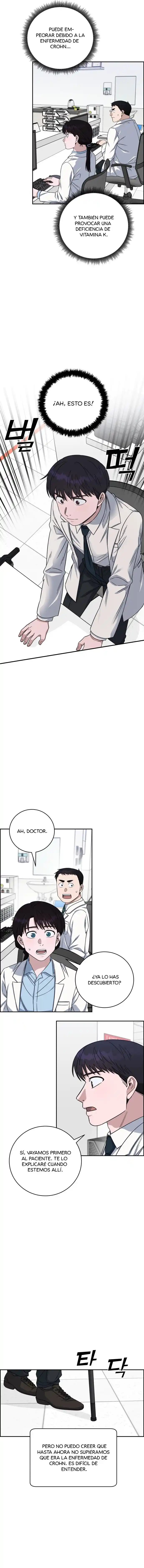 A.I. Doctor - Capítulo 94 - Página 5 - LectorTMOo