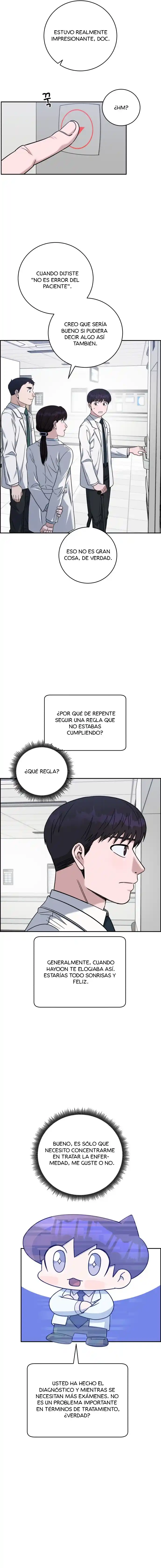 A.I. Doctor - Capítulo 94 - Página 15 - LectorTMOo