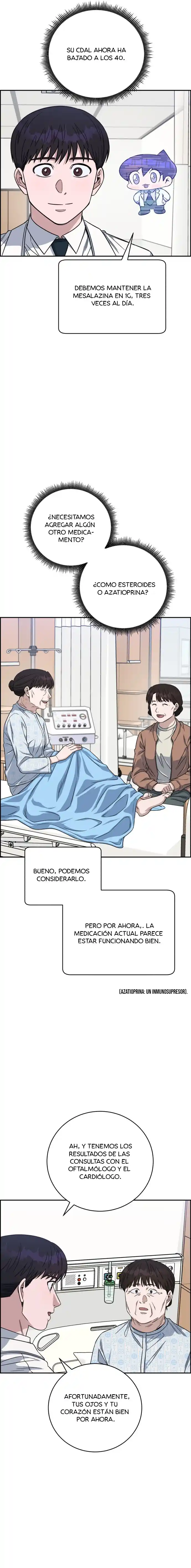 A.I. Doctor - Capítulo 94 - Página 18 - LectorTMOo