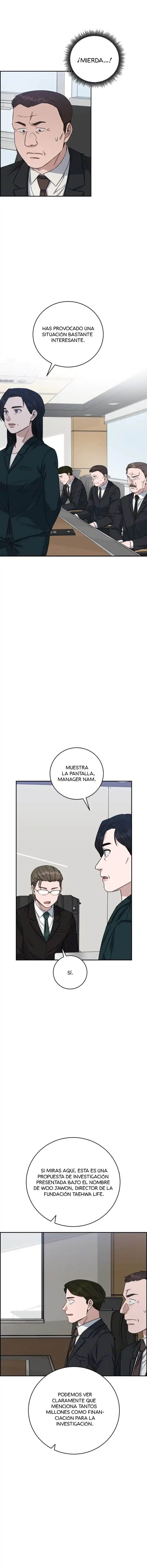 A.I. Doctor - Capítulo 95 - Página 15 - LectorTMOo