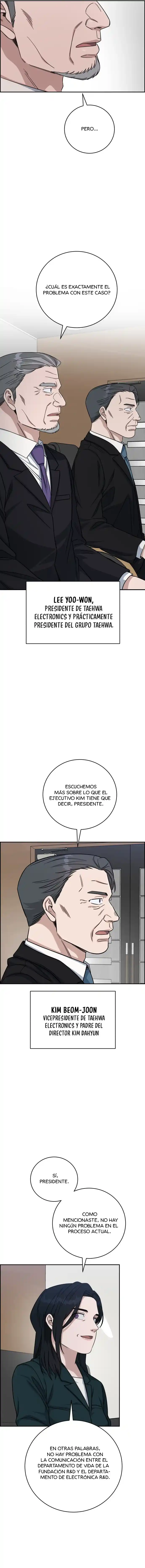 A.I. Doctor - Capítulo 95 - Página 18 - LectorTMOo