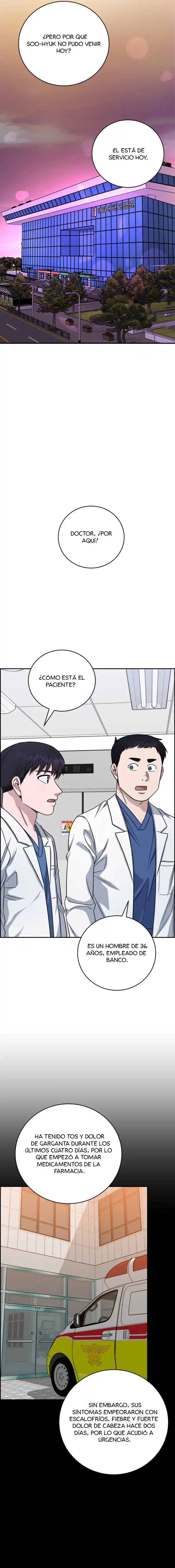 A.I. Doctor - Capítulo 96 - Página 16 - LectorTMOo