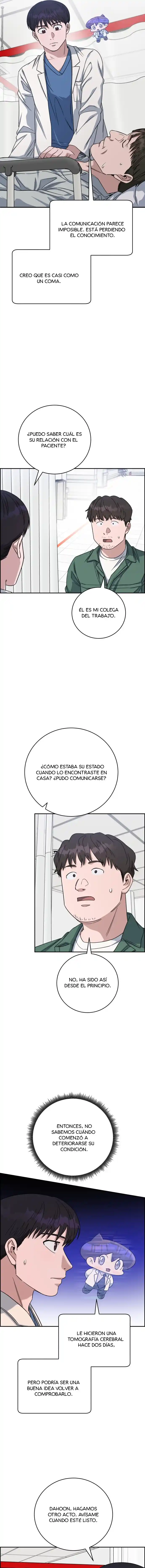 A.I. Doctor - Capítulo 96 - Página 19 - LectorTMOo