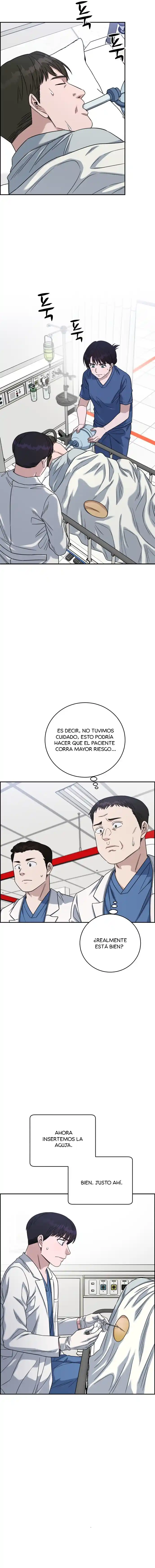 A.I. Doctor - Capítulo 97 - Página 8 - LectorTMOo