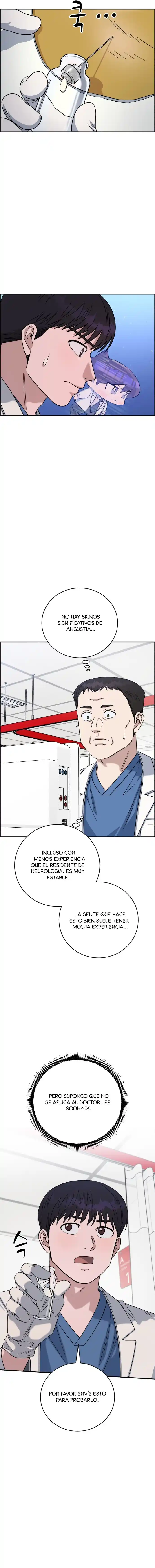 A.I. Doctor - Capítulo 97 - Página 9 - LectorTMOo