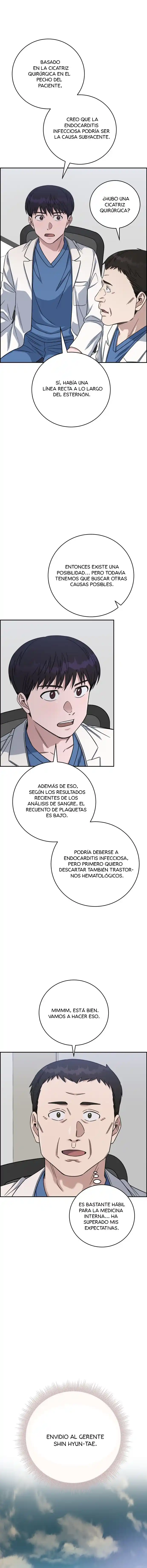 A.I. Doctor - Capítulo 97 - Página 13 - LectorTMOo